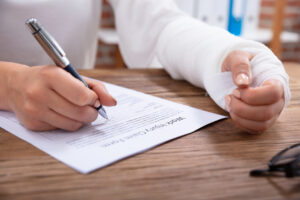 Claim vs. Lawsuit