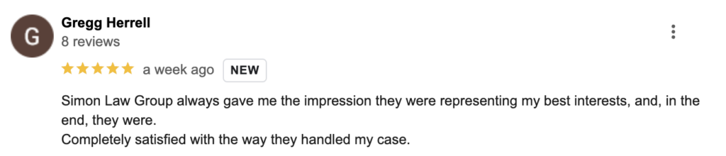 Client Review