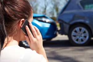 How Common Are Car Accidents in California?