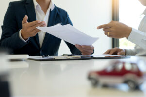 Who Could Be Liable for My Injuries After a Car Accident in California?