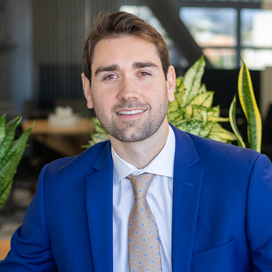 Lucas Whitehill - Injury Attorney in CA