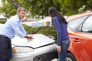 Who Could Be Liable for My Injuries Resulting from a Car Accident?