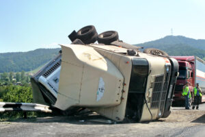 How The Simon Law Group Can Help After a Truck Accident in Santa Ana, CA