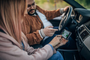 How The Simon Law Group Will Help After Distracted Driving Accidents in Santa Ana