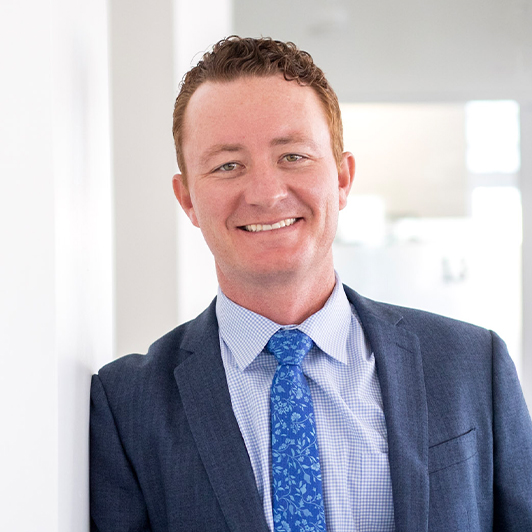 Sevy Fisher lawyer with Simon Law Group