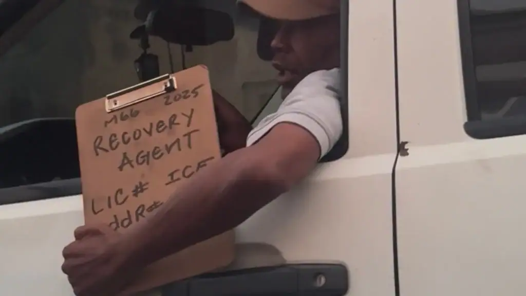 ICE impersonator harassed driver and passenger during an Uber ride in Los Angeles