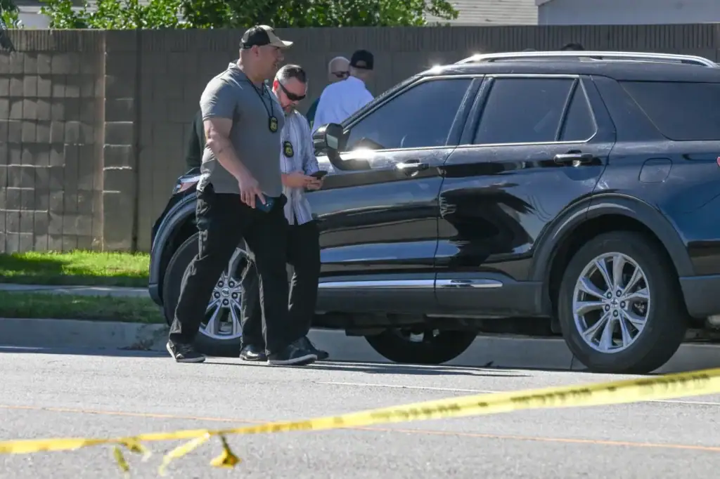 Ontario man shot by federal immigration officer