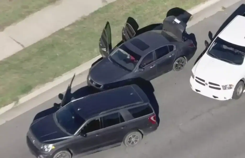 Differing narratives have emerged in the shooting of a U.S. citizen by federal agents on Thursday in Ontario