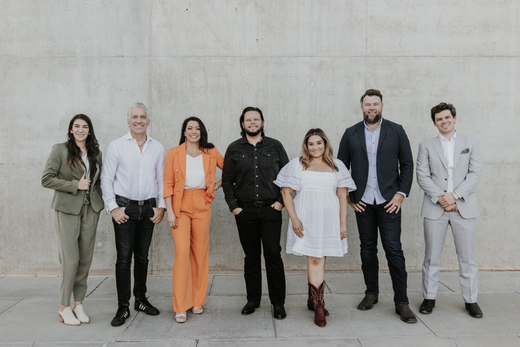 Phoenix team for Simon Law Group