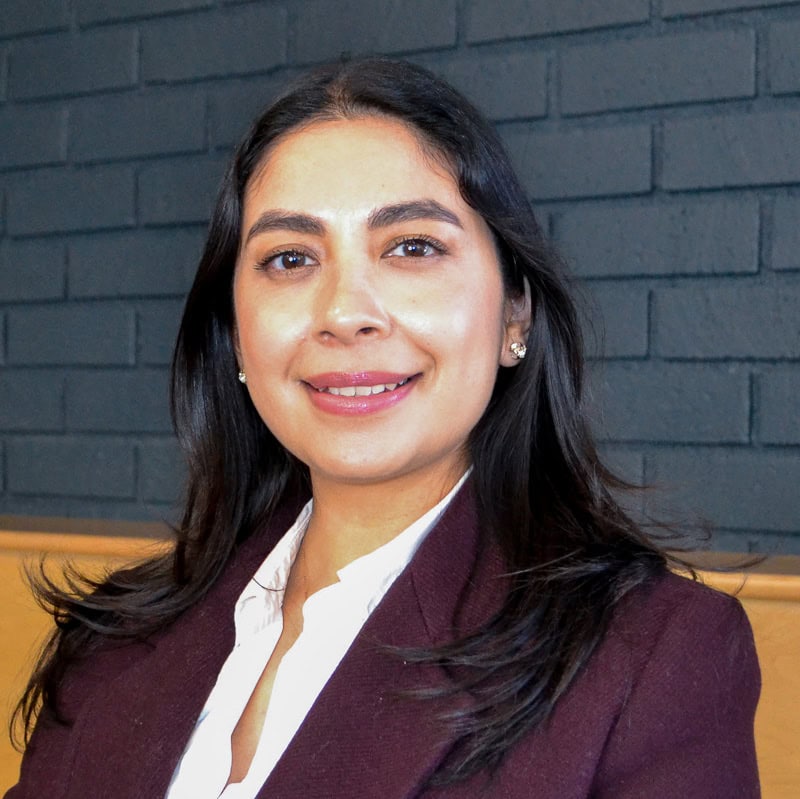 Headshot of Michelle Morales